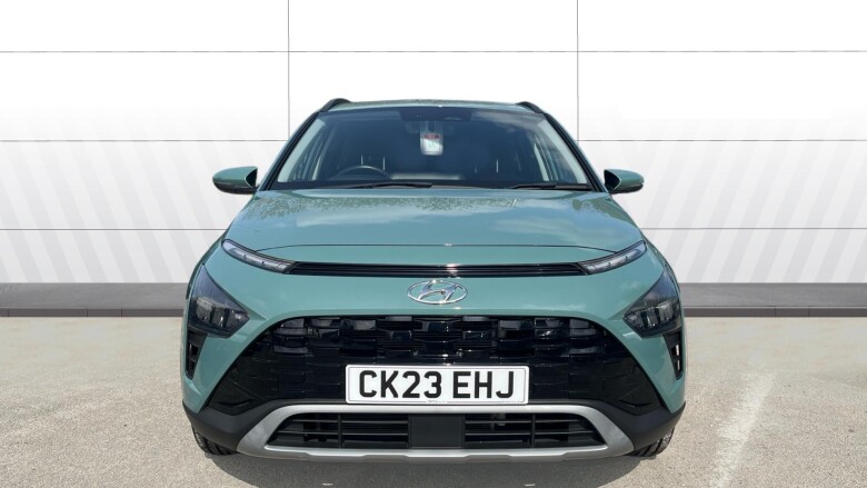 Hyundai BAYON 1.0 TGDi 48V MHEV Premium 5dr DCT Petrol Hatchback